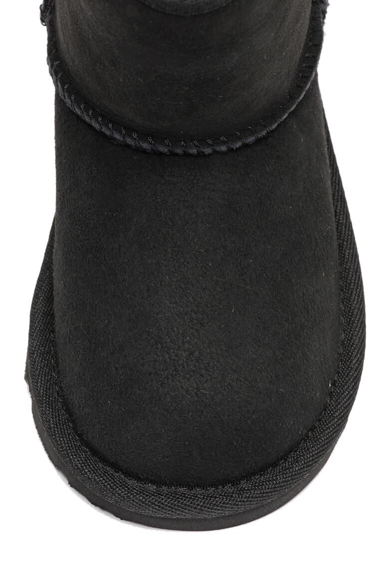 UGG Велурени боти Classic II - Pepit.bg