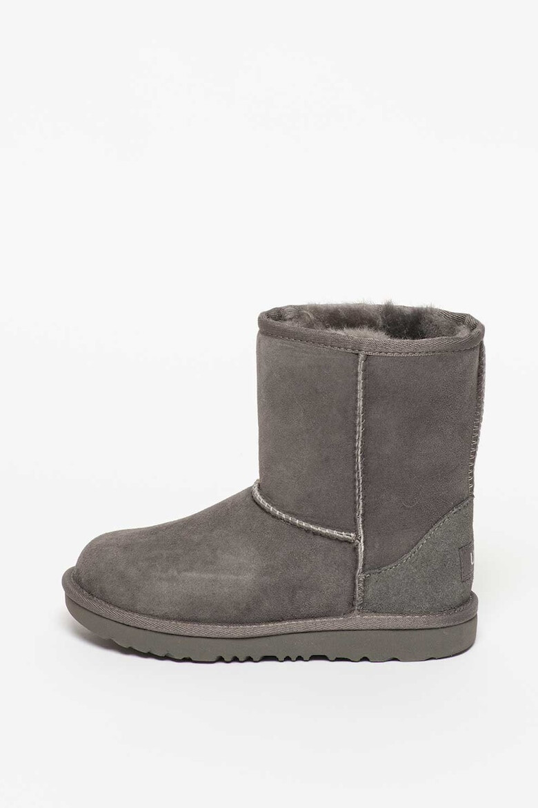 UGG Велурени боти Classic II - Pepit.bg