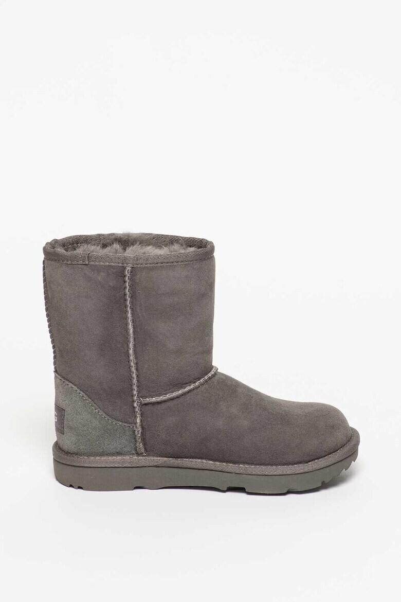 UGG Велурени боти Classic II - Pepit.bg