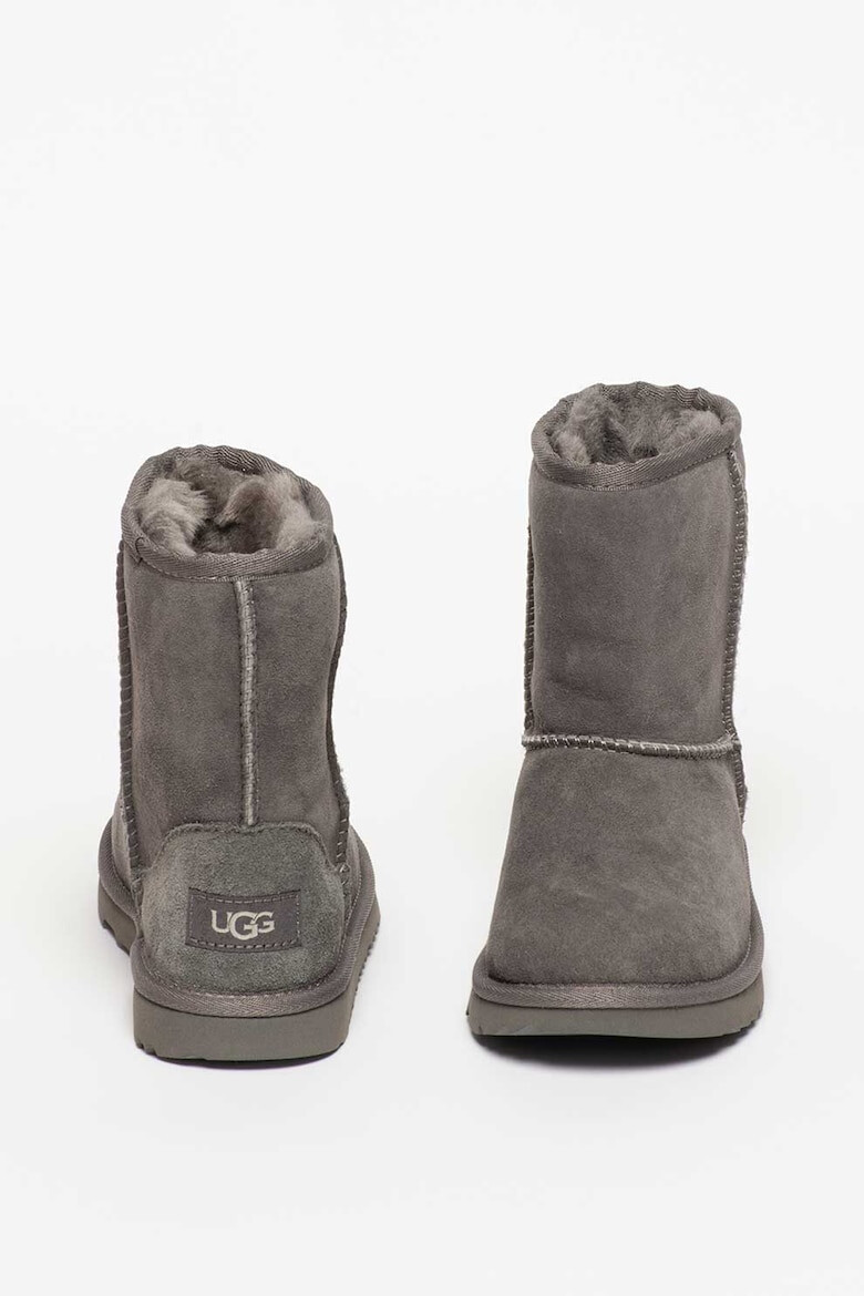 UGG Велурени боти Classic II - Pepit.bg