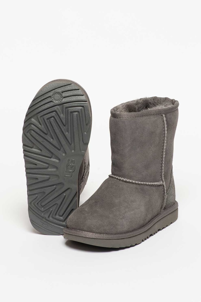 UGG Велурени боти Classic II - Pepit.bg