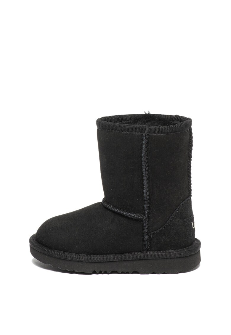 UGG Велурени боти Classic II - Pepit.bg