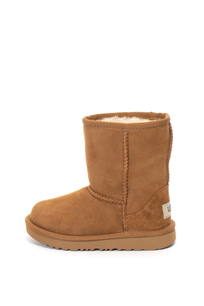 UGG Велурени боти Classic II - Pepit.bg