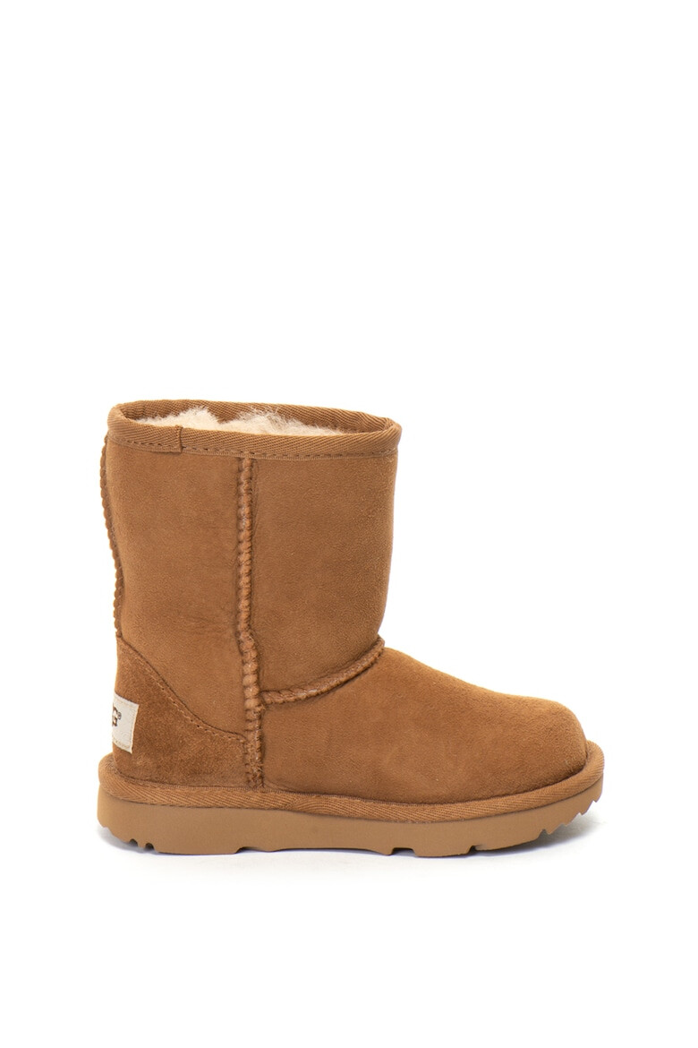 UGG Велурени боти Classic II - Pepit.bg