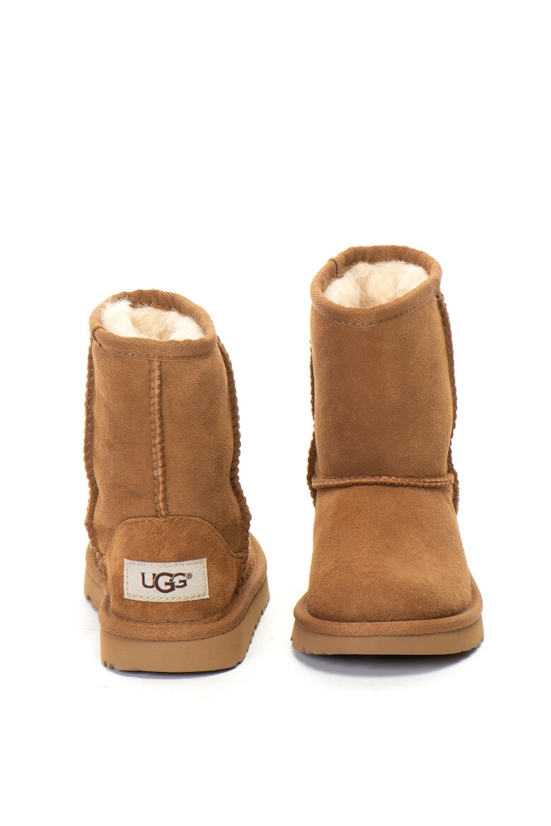 UGG Велурени боти Classic II - Pepit.bg