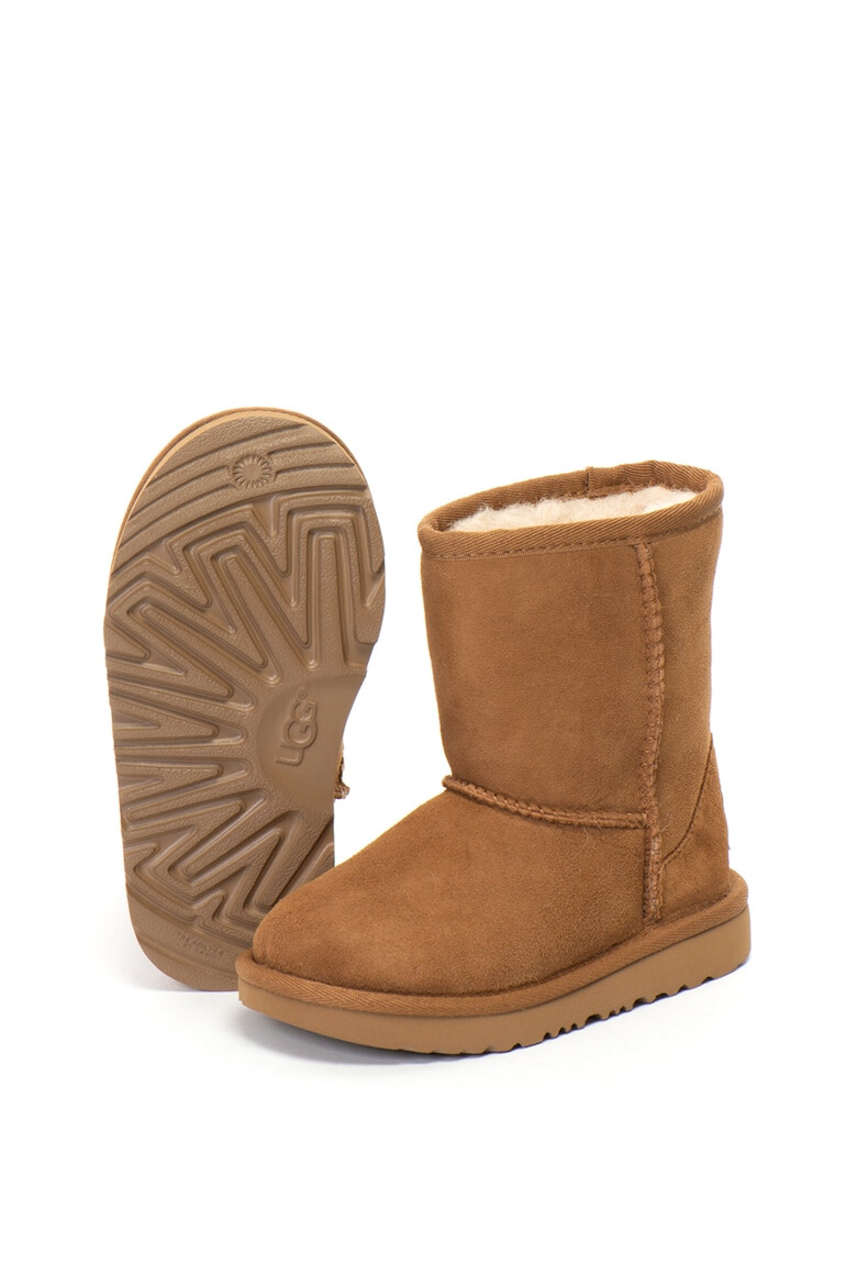 UGG Велурени боти Classic II - Pepit.bg