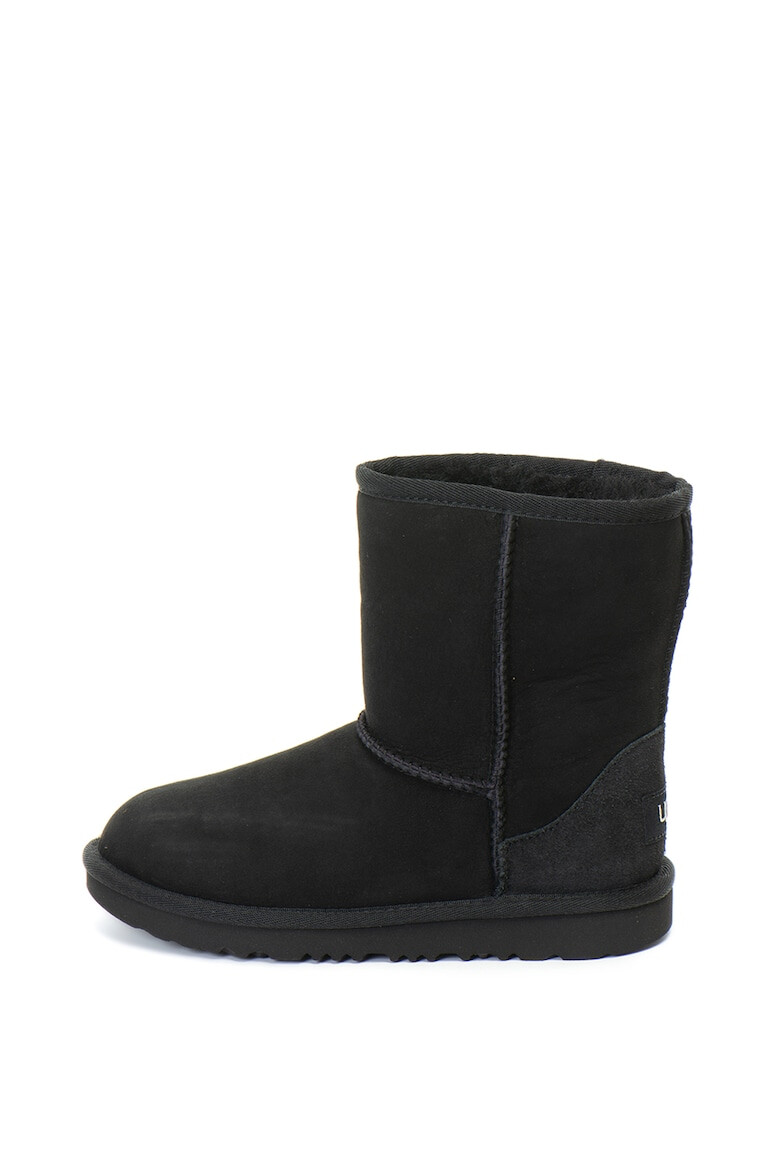 UGG Велурени боти Classic II с TreadLite - Pepit.bg