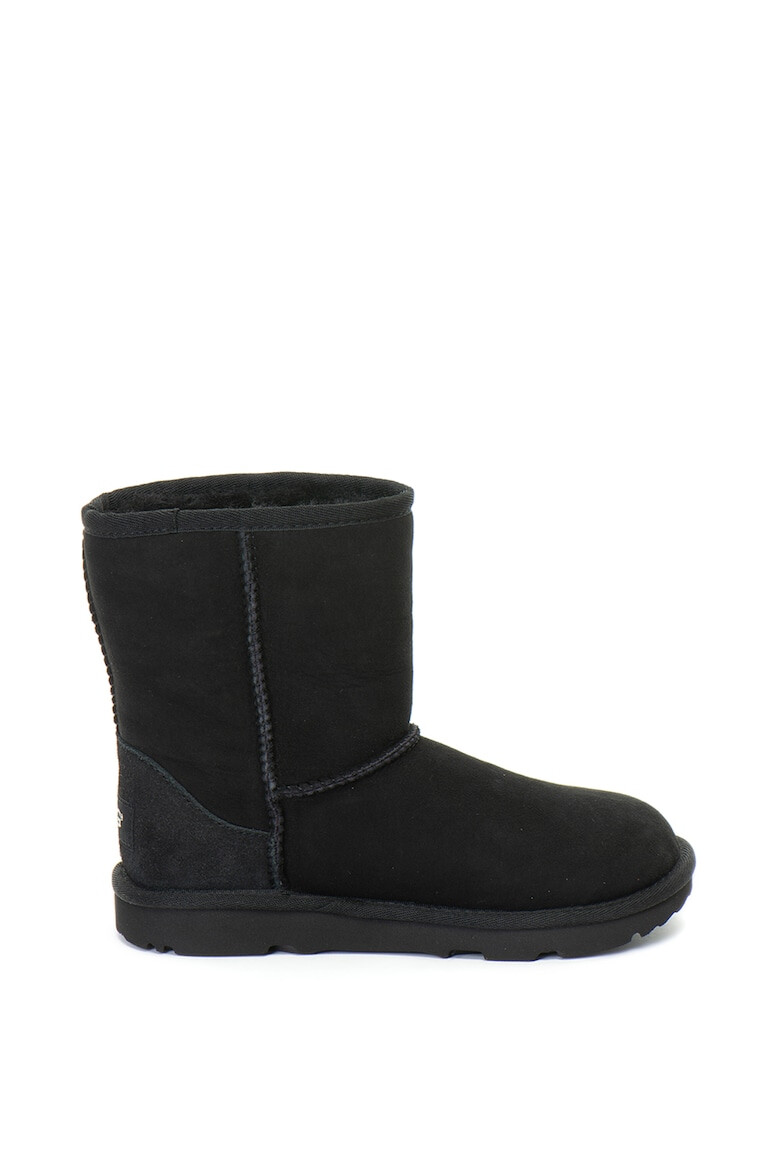 UGG Велурени боти Classic II с TreadLite - Pepit.bg