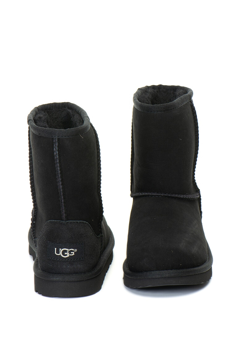 UGG Велурени боти Classic II с TreadLite - Pepit.bg