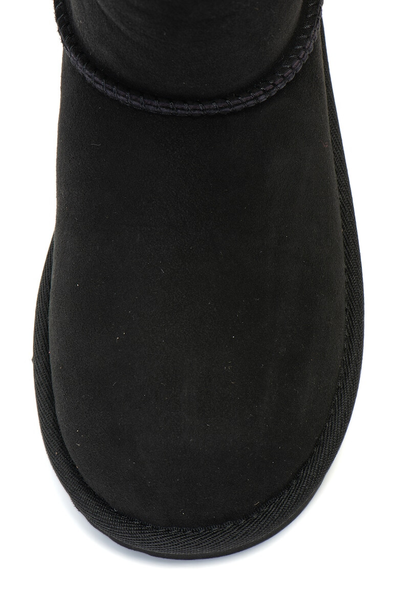 UGG Велурени боти Classic II с TreadLite - Pepit.bg