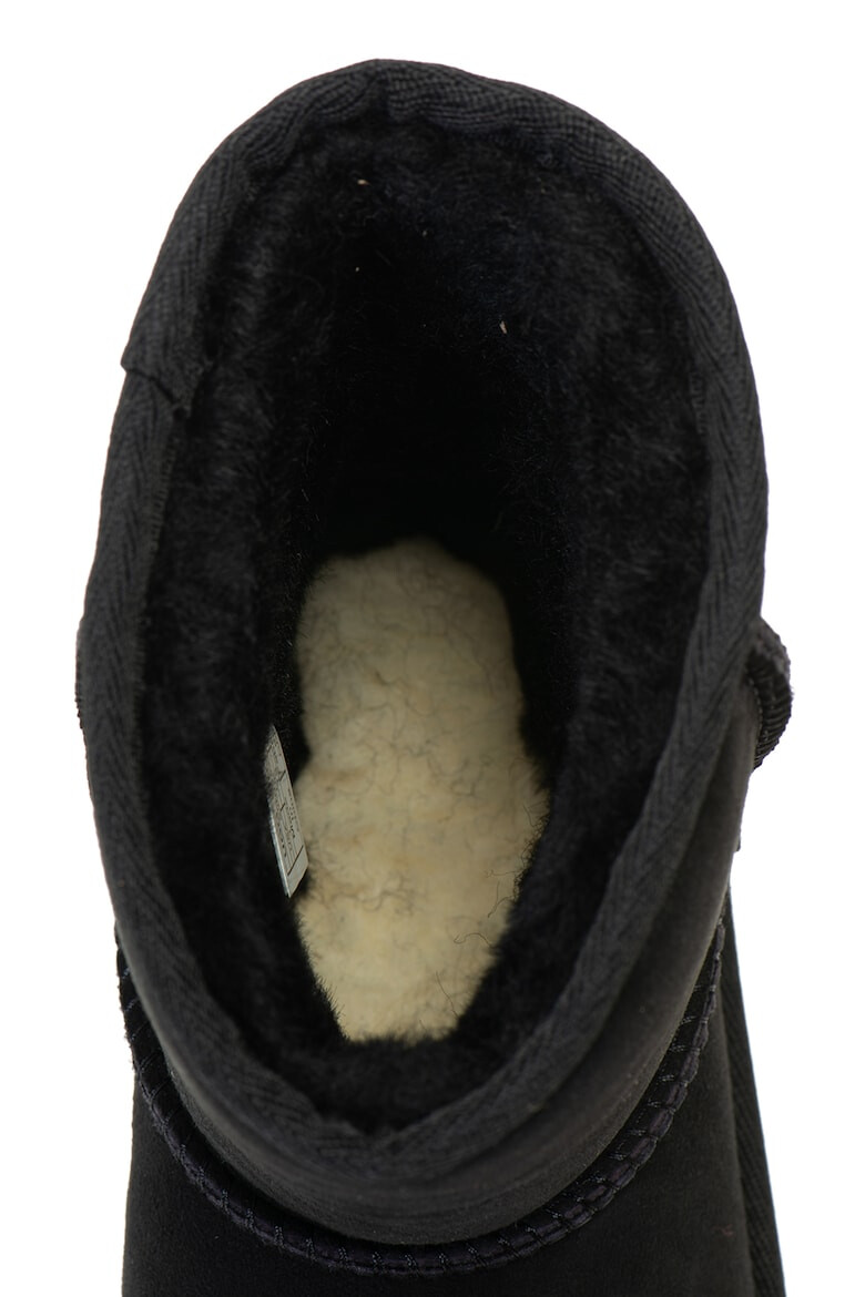 UGG Велурени боти Classic II с TreadLite - Pepit.bg