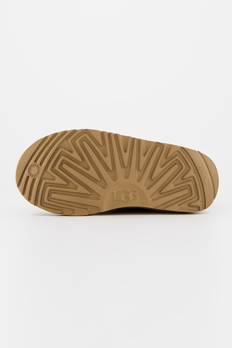 UGG Велурени боти Classic Mini - Pepit.bg