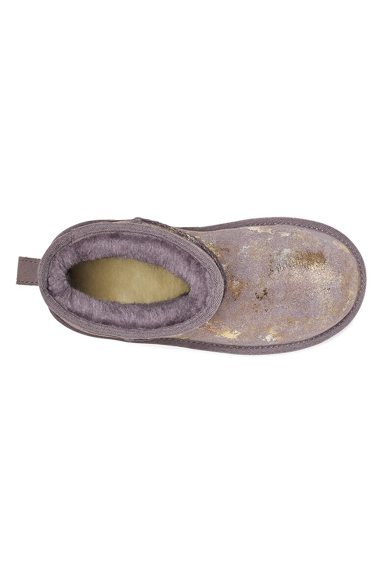 UGG Велурени боти Classic Mini II - Pepit.bg