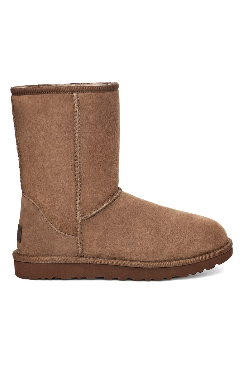 UGG Велурени боти Classic Short II - Pepit.bg