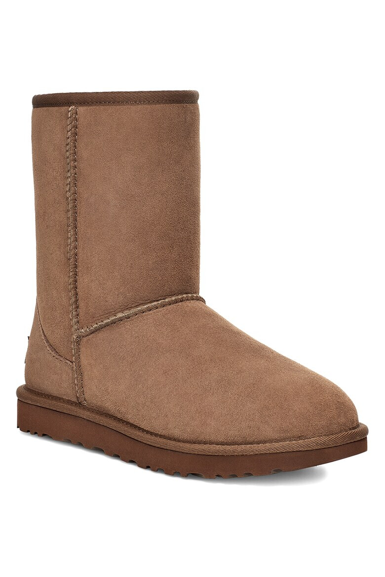 UGG Велурени боти Classic Short II - Pepit.bg