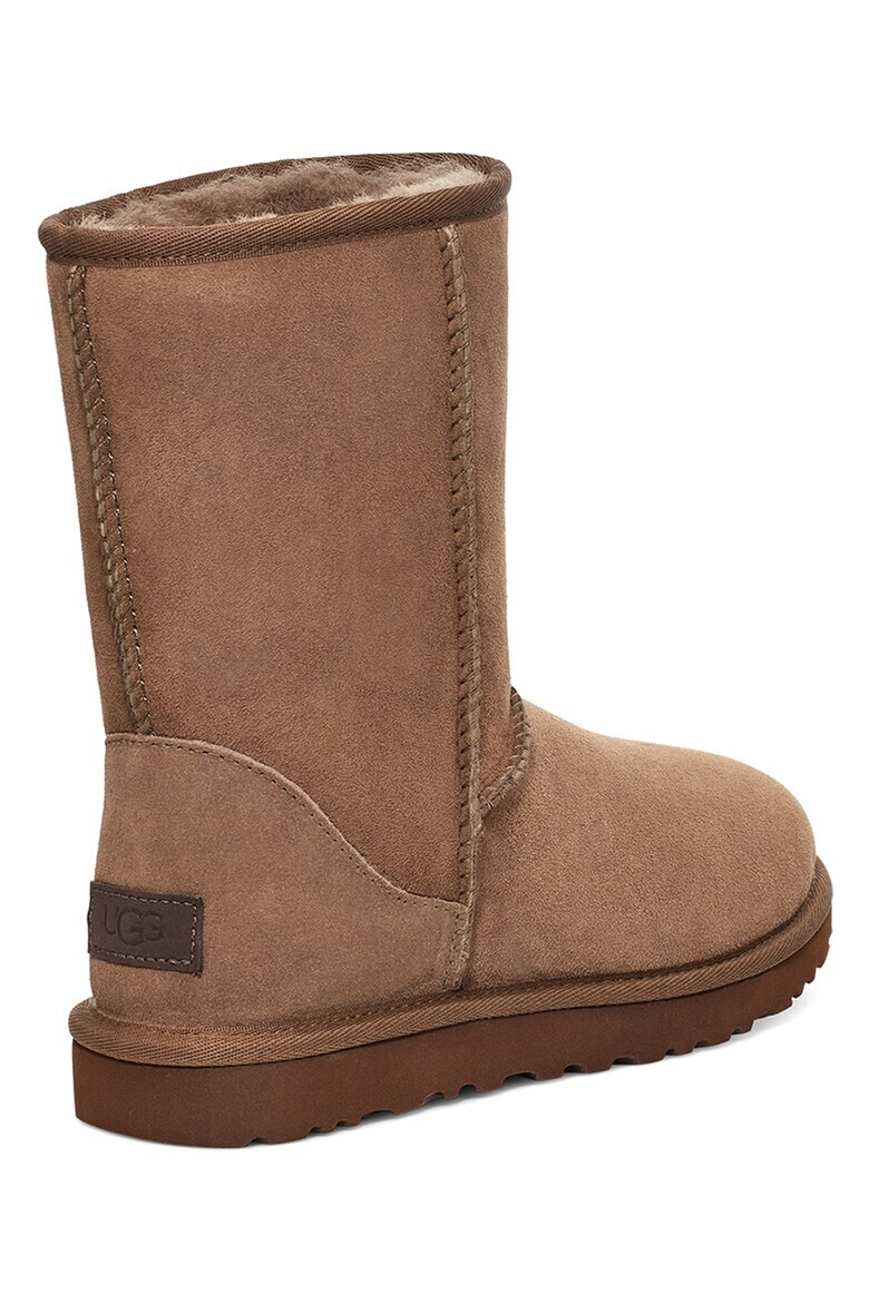 UGG Велурени боти Classic Short II - Pepit.bg