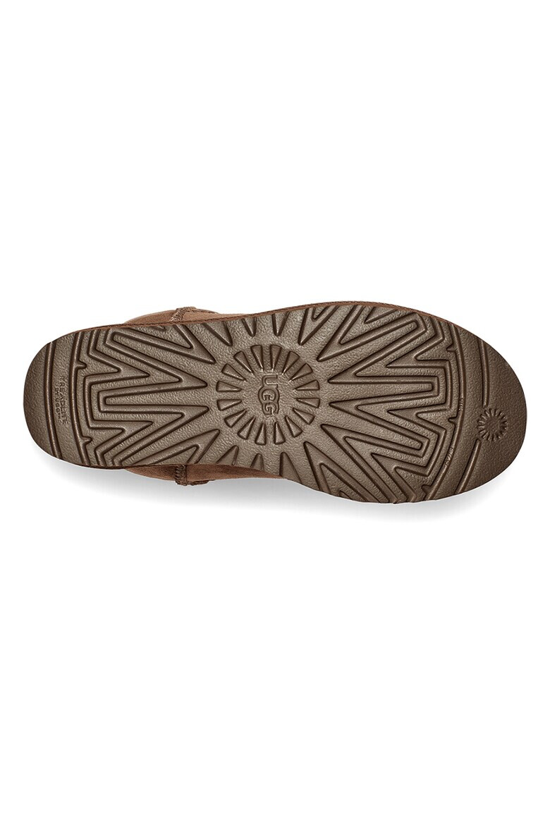 UGG Велурени боти Classic Short II - Pepit.bg