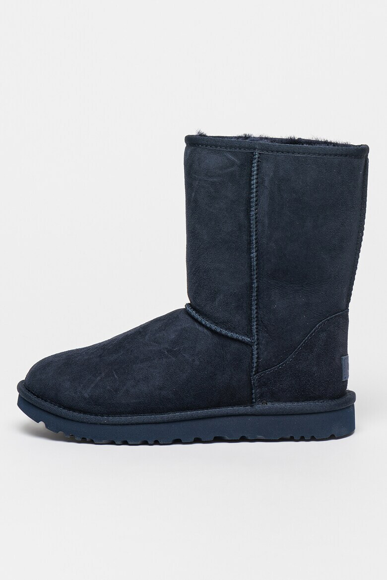 UGG Велурени боти Classic Short II - Pepit.bg