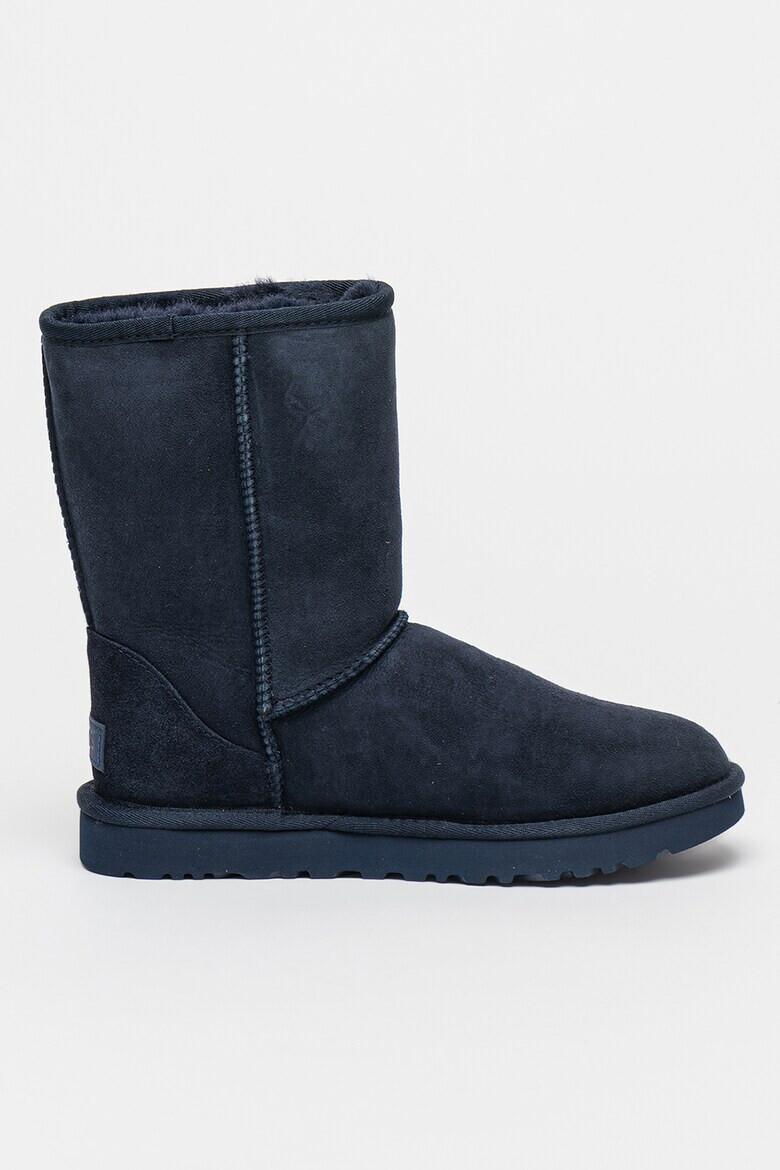 UGG Велурени боти Classic Short II - Pepit.bg