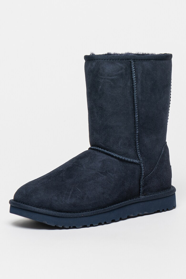 UGG Велурени боти Classic Short II - Pepit.bg
