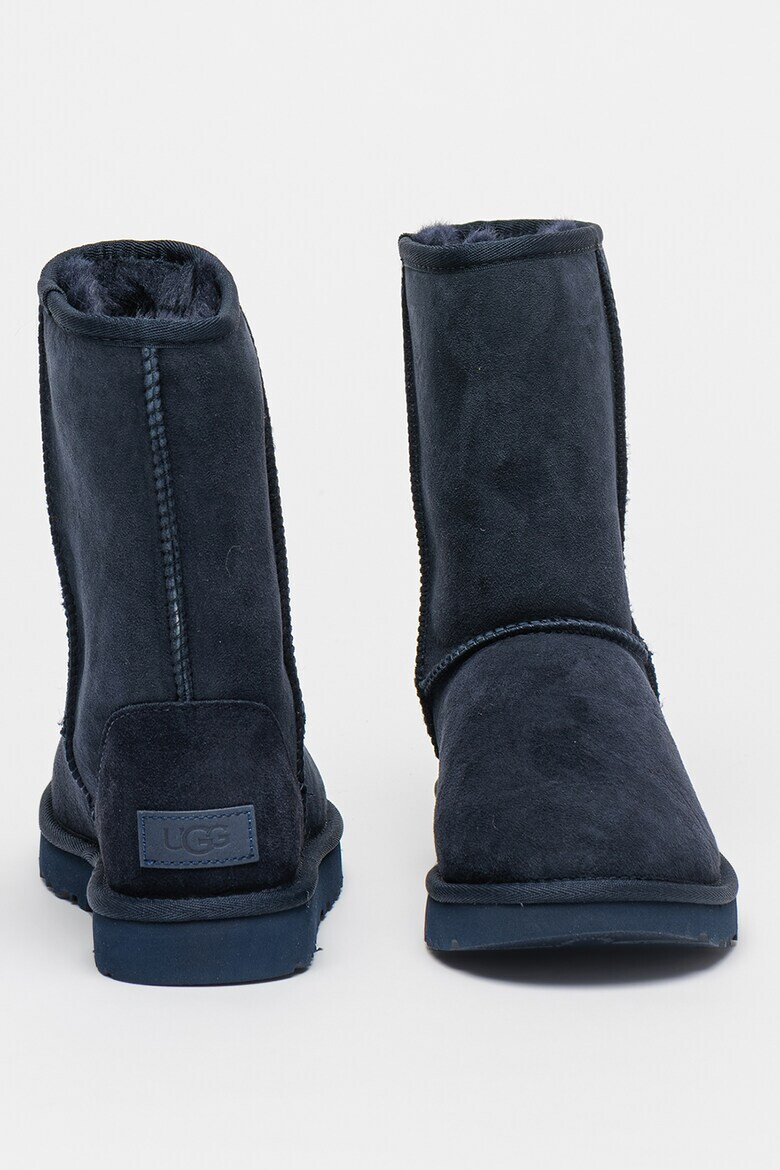 UGG Велурени боти Classic Short II - Pepit.bg