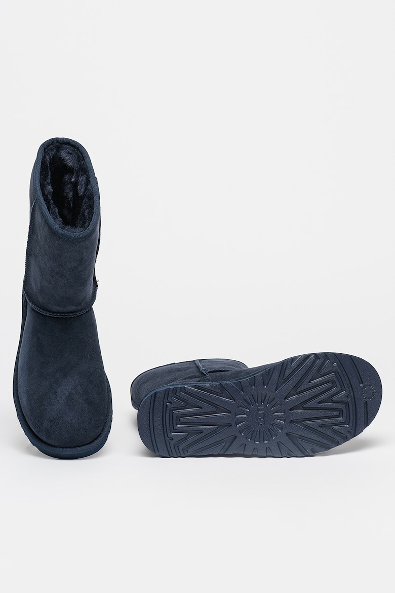 UGG Велурени боти Classic Short II - Pepit.bg