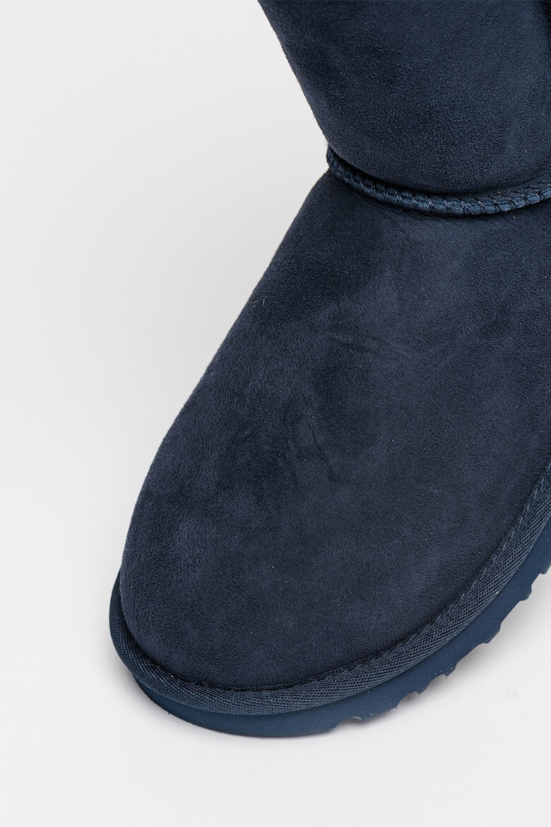 UGG Велурени боти Classic Short II - Pepit.bg
