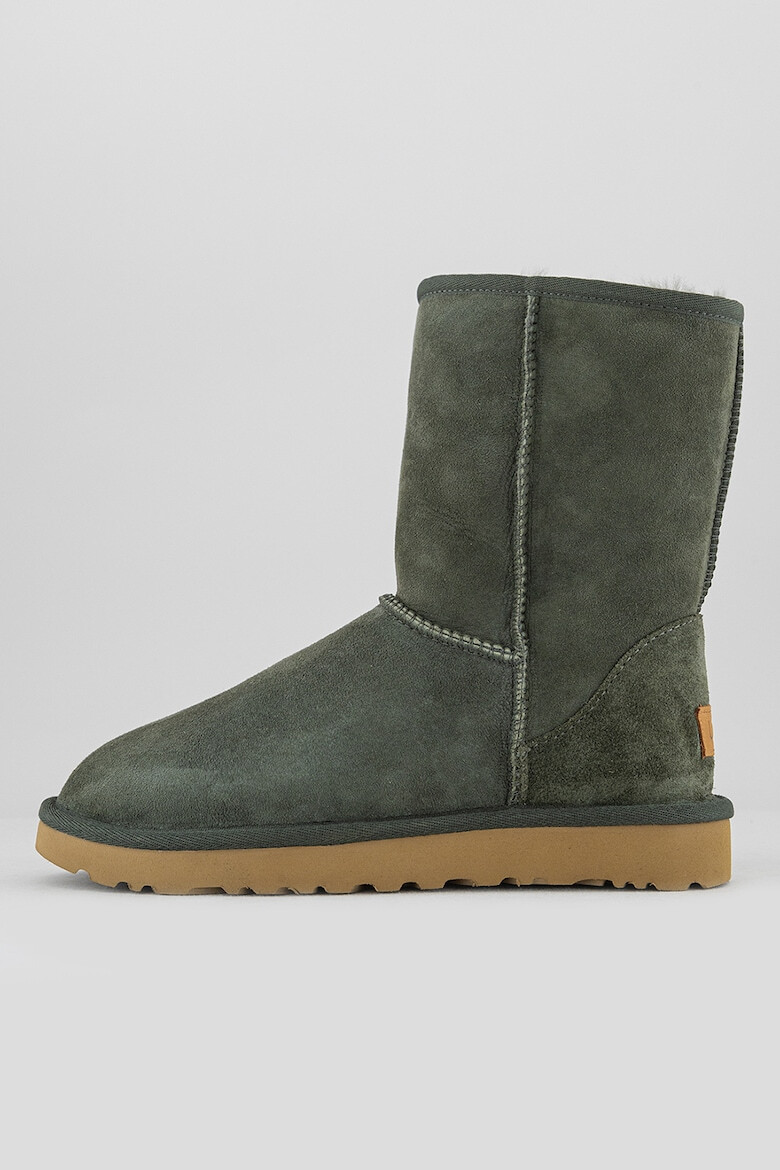 UGG Велурени боти Classic Short II - Pepit.bg