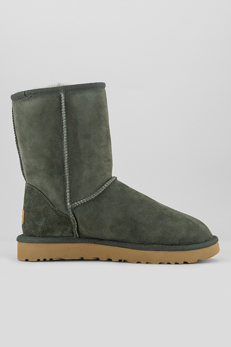 UGG Велурени боти Classic Short II - Pepit.bg