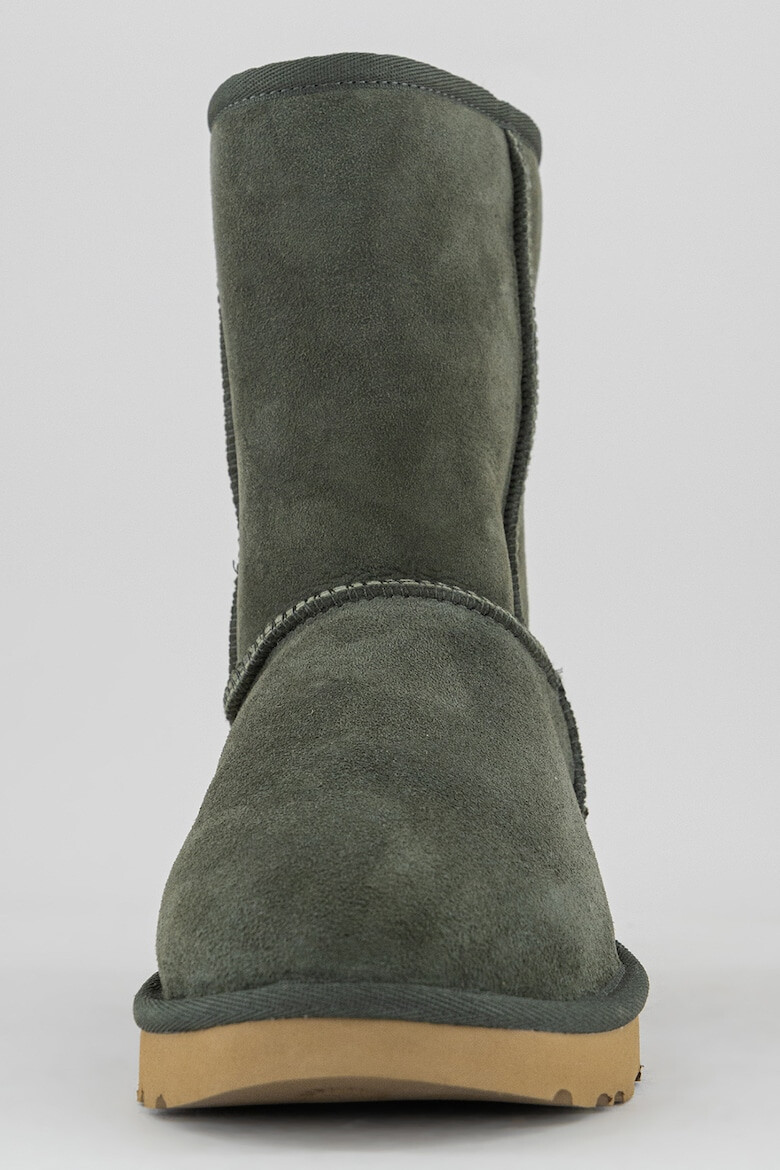 UGG Велурени боти Classic Short II - Pepit.bg