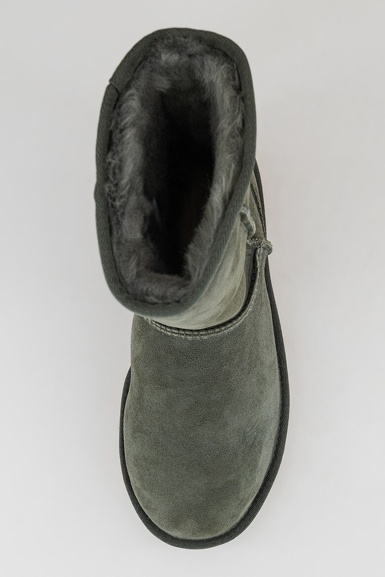 UGG Велурени боти Classic Short II - Pepit.bg