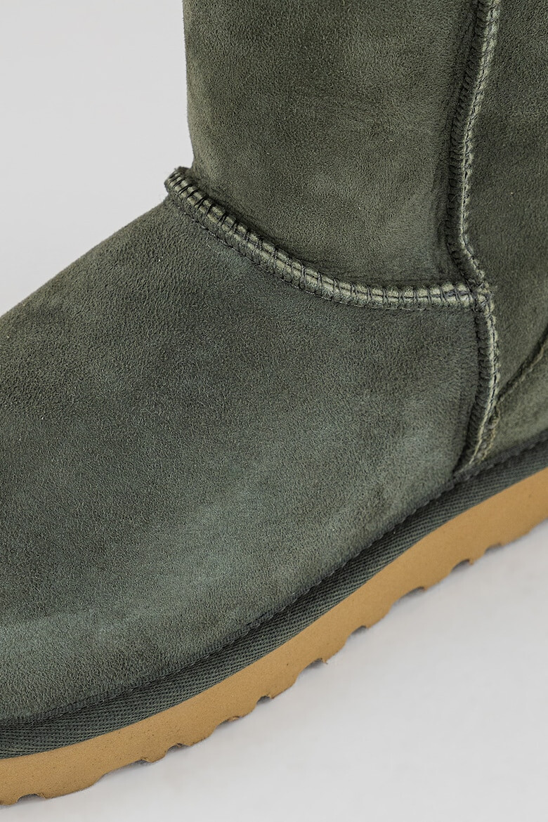 UGG Велурени боти Classic Short II - Pepit.bg