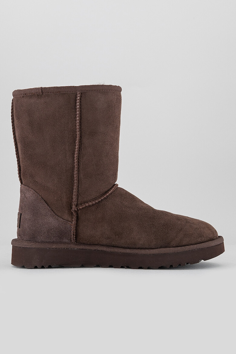 UGG Велурени боти Classic Short II - Pepit.bg