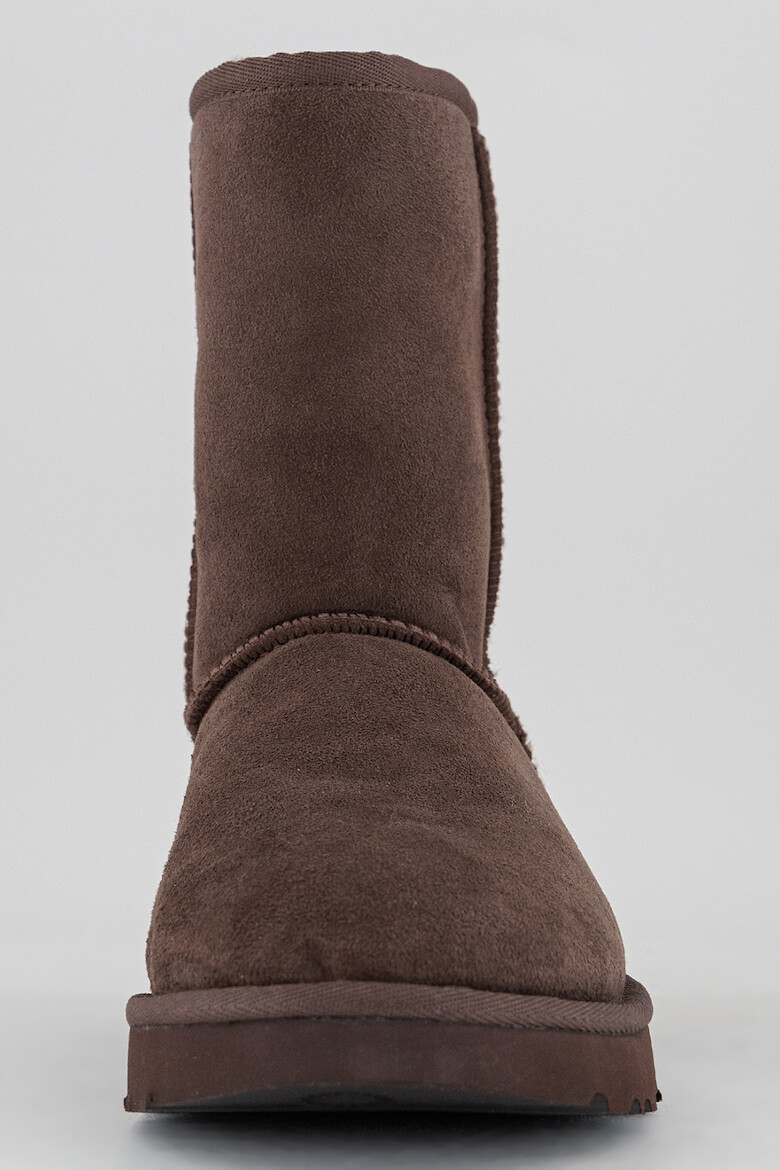 UGG Велурени боти Classic Short II - Pepit.bg