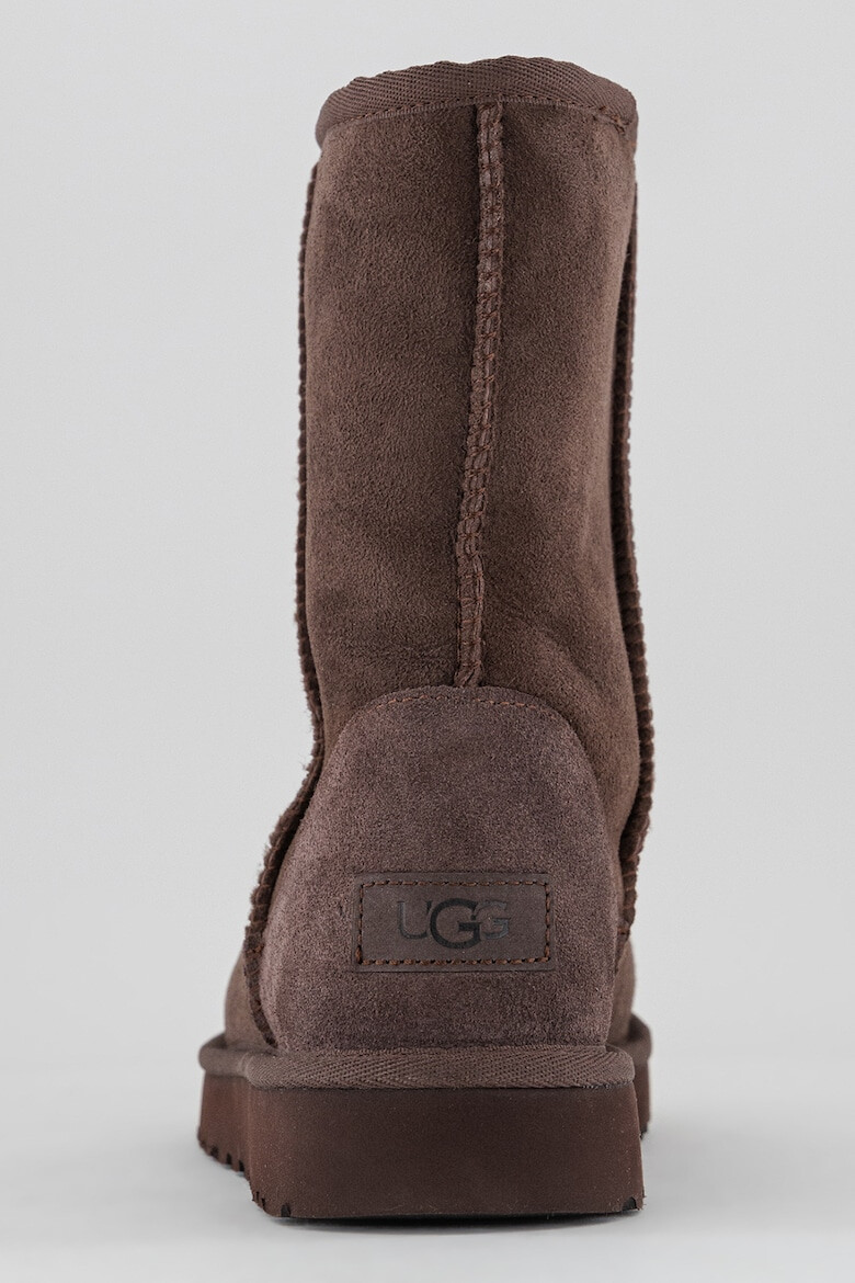 UGG Велурени боти Classic Short II - Pepit.bg