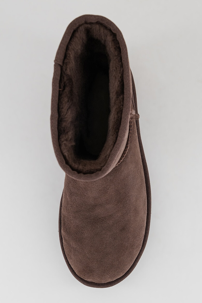 UGG Велурени боти Classic Short II - Pepit.bg