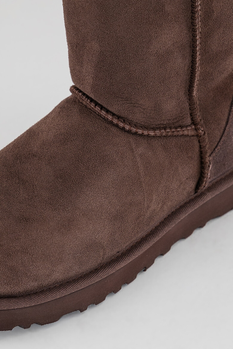 UGG Велурени боти Classic Short II - Pepit.bg