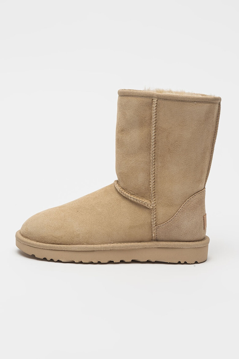 UGG Велурени боти Classic Short II - Pepit.bg