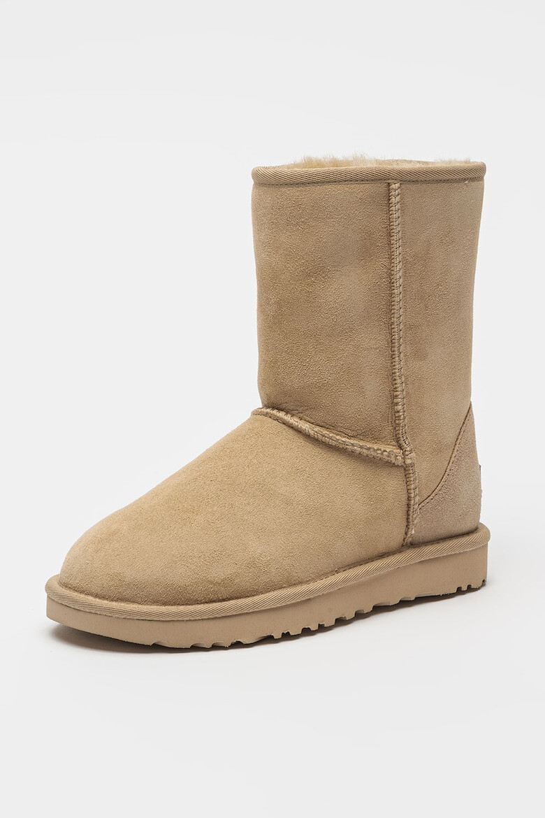 UGG Велурени боти Classic Short II - Pepit.bg