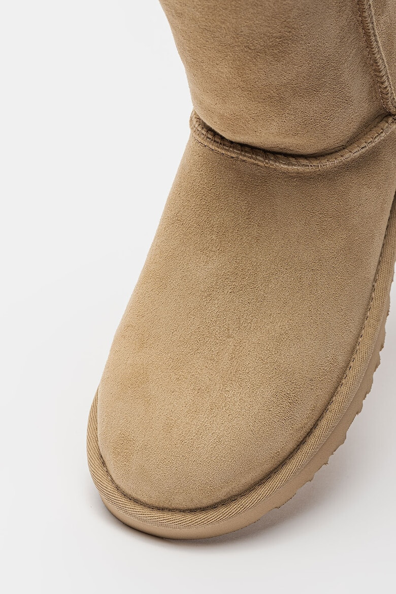 UGG Велурени боти Classic Short II - Pepit.bg