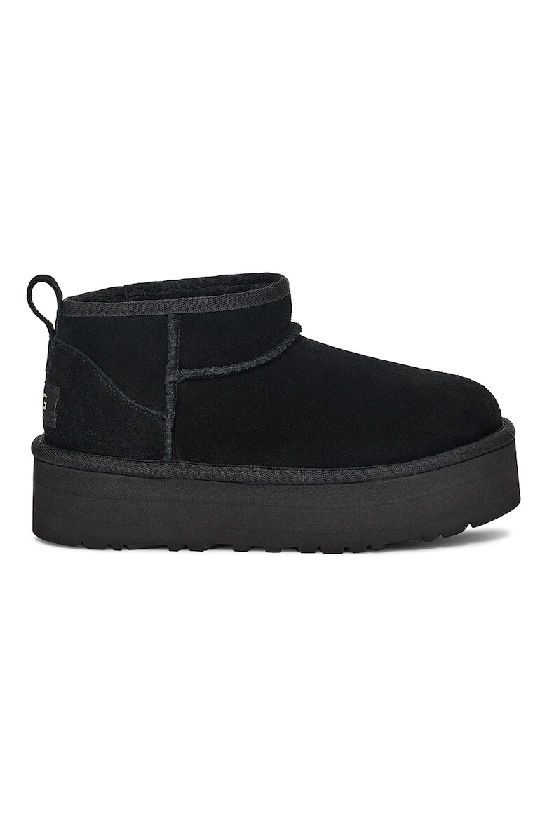 UGG Велурени боти Classic Ultra - Pepit.bg