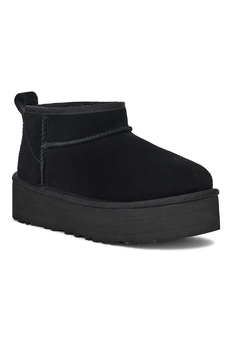 UGG Велурени боти Classic Ultra - Pepit.bg