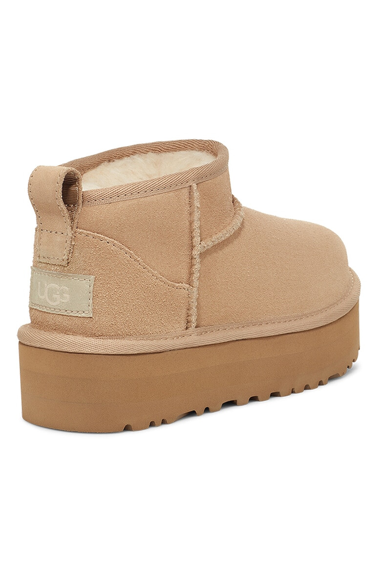 UGG Велурени боти Classic Ultra - Pepit.bg