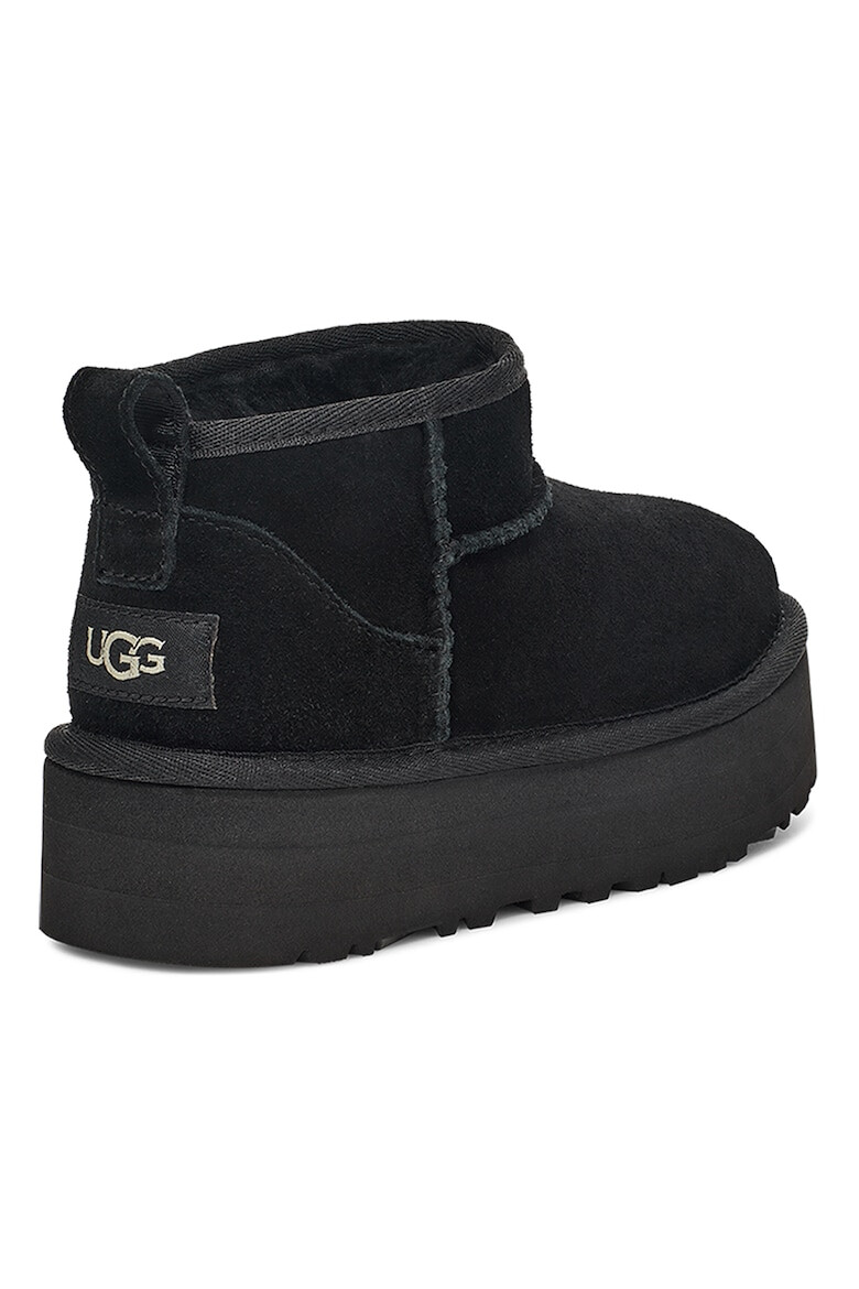 UGG Велурени боти Classic Ultra - Pepit.bg