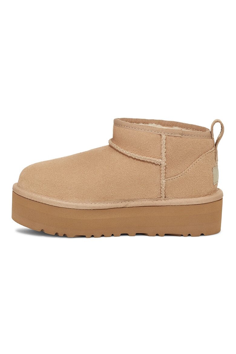 UGG Велурени боти Classic Ultra - Pepit.bg