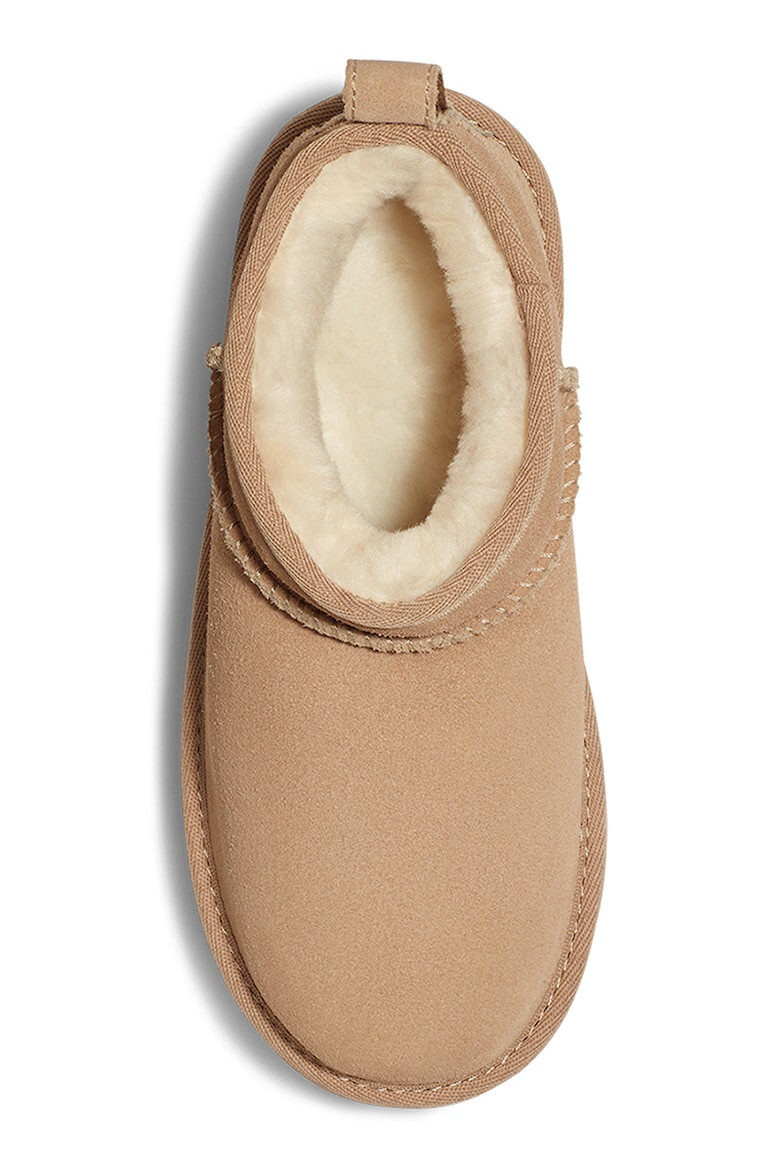 UGG Велурени боти Classic Ultra - Pepit.bg