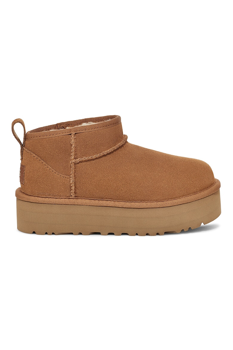 UGG Велурени боти Classic Ultra - Pepit.bg