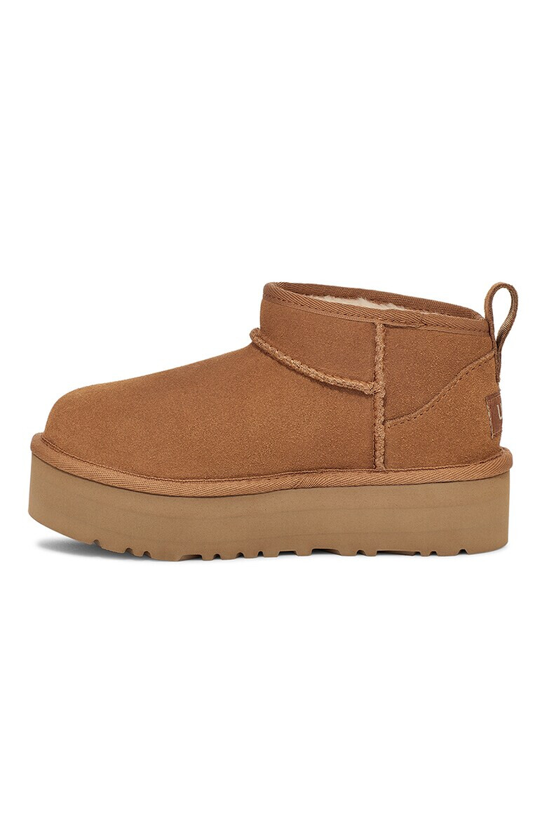 UGG Велурени боти Classic Ultra - Pepit.bg