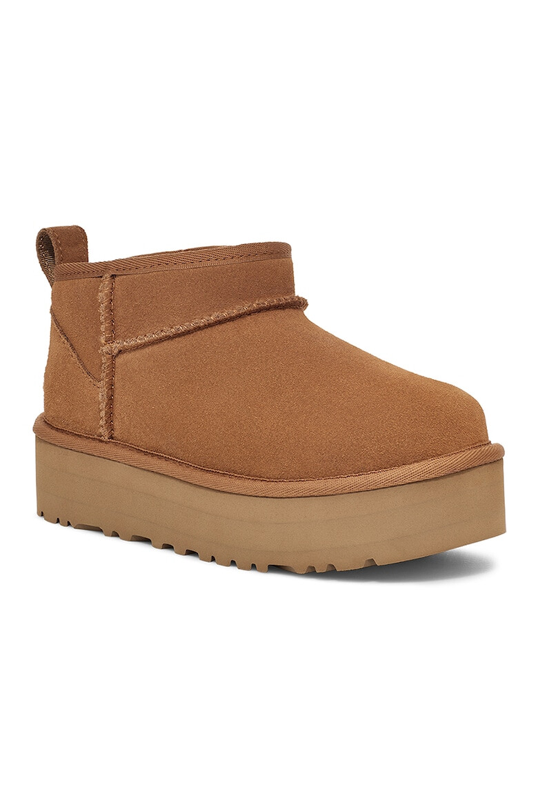 UGG Велурени боти Classic Ultra - Pepit.bg