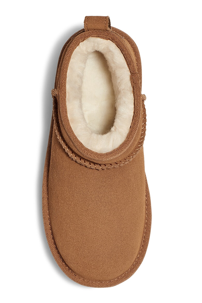 UGG Велурени боти Classic Ultra - Pepit.bg